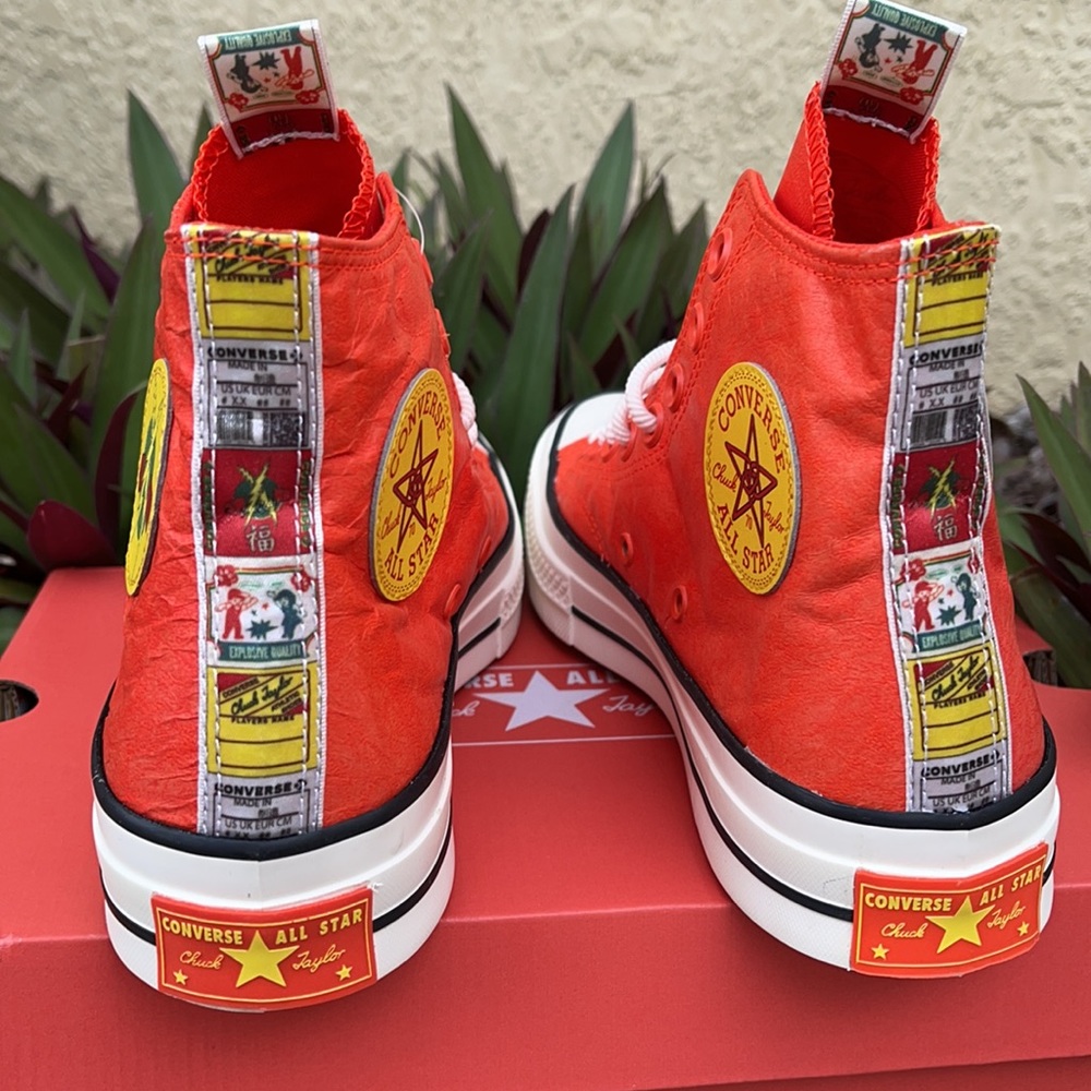 CONVERSE CHUCK 70 HI WMNS - Picture 14 of 16